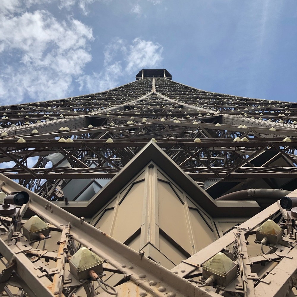 Meet your Posher, Joe